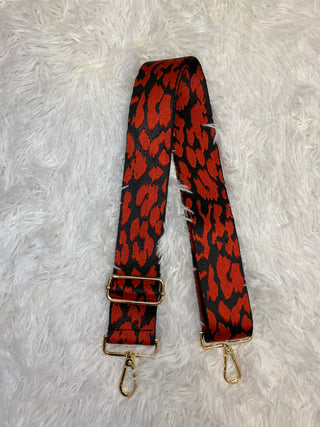 Cheetah Adjustable Purse Strap