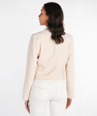 Short City Blazer