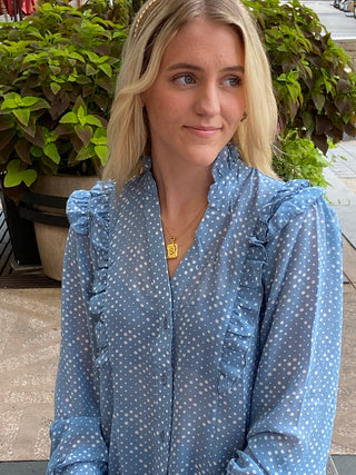The Madeline Shirt