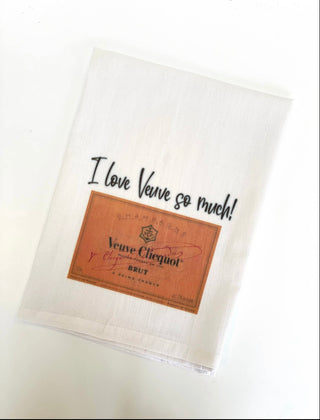 I Love Veuve So Much