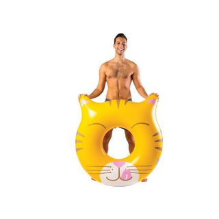 Cat Face Float