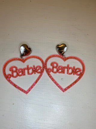 Large Heart Barbie