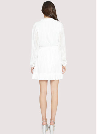 Enchanted Glow Mini Dress