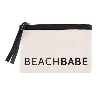 Beach Babe Pouch