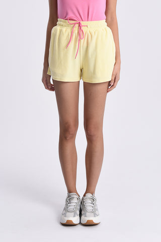Terry Cloth Shorts