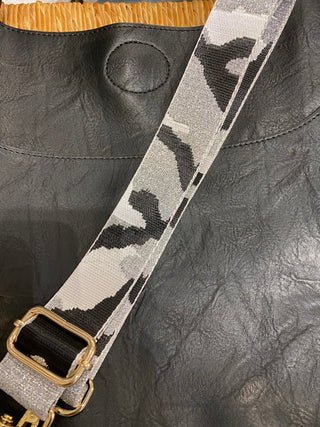 Camo Purse Strap 1 inch