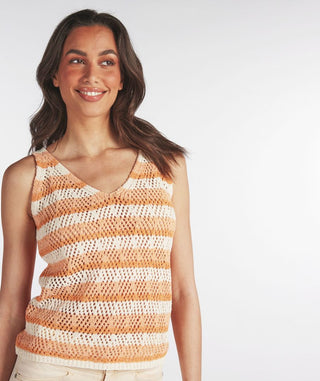 Crochet Tank Top